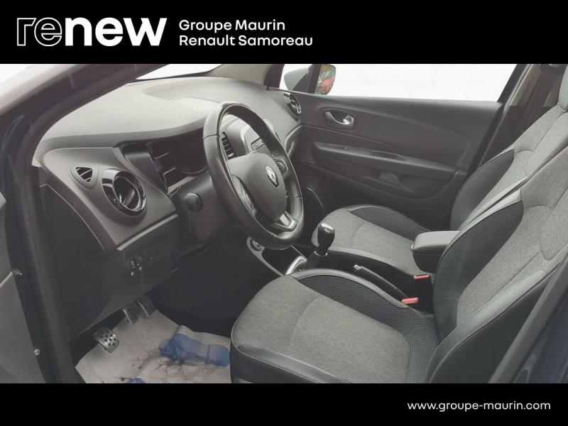 RENAULT Captur d’occasion à vendre à SAMOREAU chez DPL - GARAGE DU CENTRE (Photo 18)