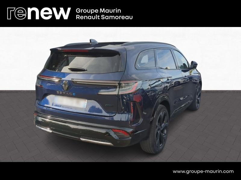 RENAULT Espace d’occasion à vendre à SAMOREAU chez DPL - GARAGE DU CENTRE (Photo 3)