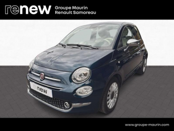 FIAT 500 d’occasion à vendre à SAMOREAU