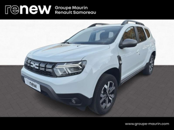 DACIA Duster d’occasion à vendre à SAMOREAU