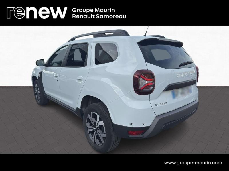 DACIA Duster d’occasion à vendre à SAMOREAU chez DPL - GARAGE DU CENTRE (Photo 4)
