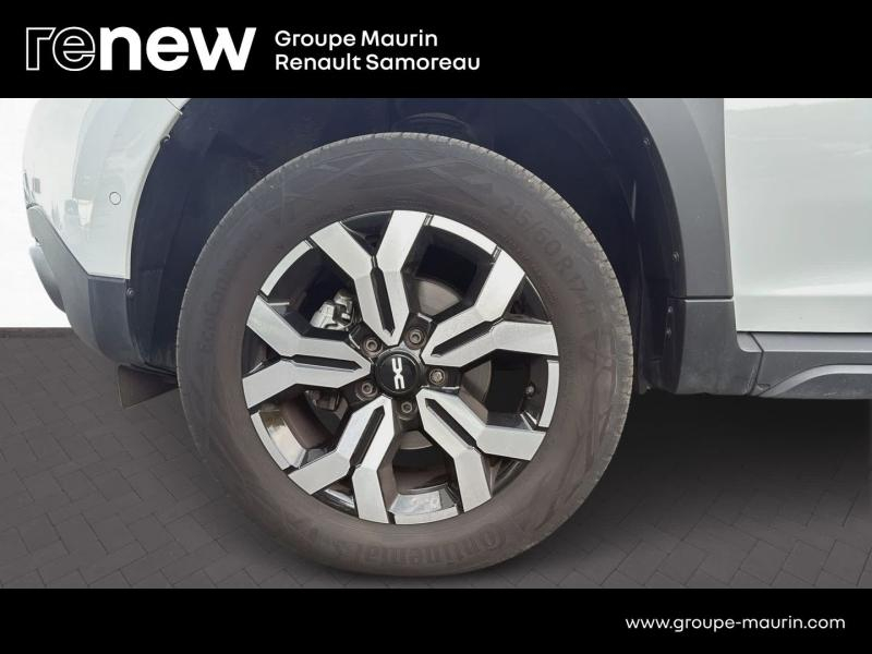 DACIA Duster d’occasion à vendre à SAMOREAU chez DPL - GARAGE DU CENTRE (Photo 7)