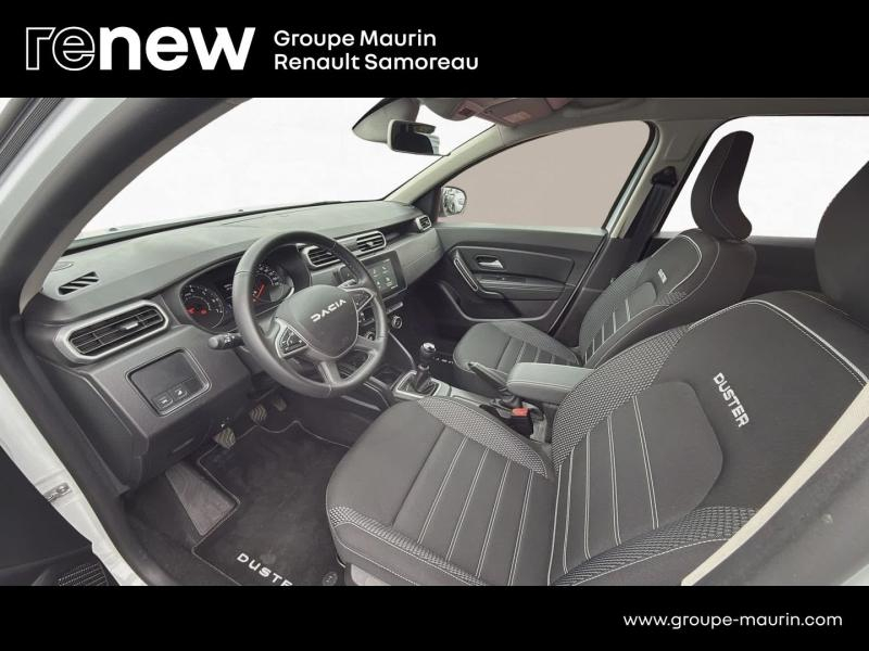 DACIA Duster d’occasion à vendre à SAMOREAU chez DPL - GARAGE DU CENTRE (Photo 10)