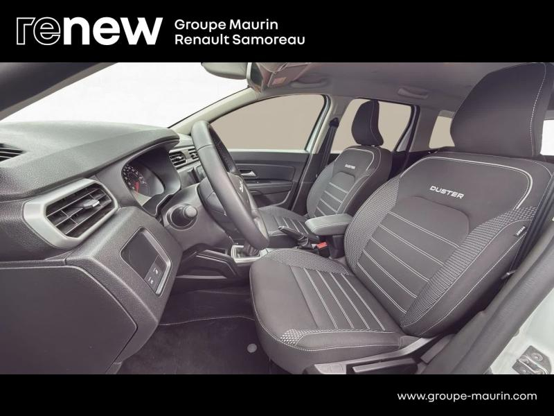 DACIA Duster d’occasion à vendre à SAMOREAU chez DPL - GARAGE DU CENTRE (Photo 11)