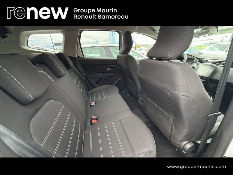 DACIA Duster d’occasion à vendre à SAMOREAU chez DPL - GARAGE DU CENTRE (Photo 14)