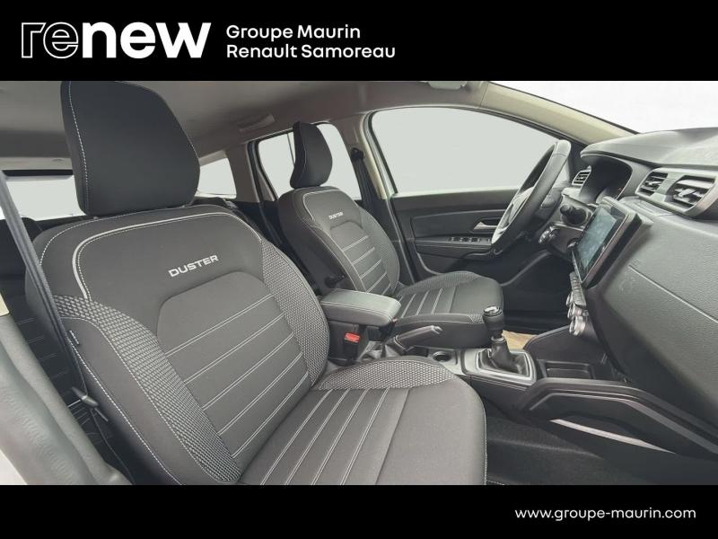 DACIA Duster d’occasion à vendre à SAMOREAU chez DPL - GARAGE DU CENTRE (Photo 17)