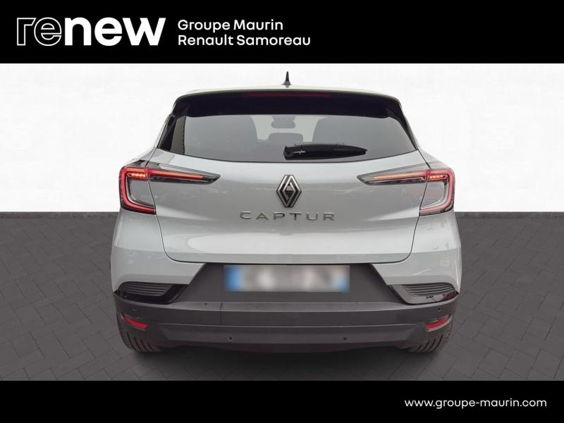RENAULT Captur d’occasion à vendre à SAMOREAU chez DPL - GARAGE DU CENTRE (Photo 5)
