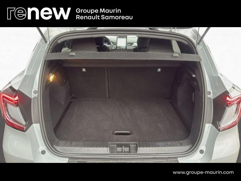 RENAULT Captur d’occasion à vendre à SAMOREAU chez DPL - GARAGE DU CENTRE (Photo 9)