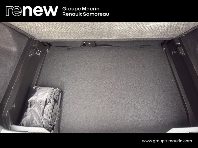 RENAULT Captur d’occasion à vendre à SAMOREAU chez DPL - GARAGE DU CENTRE (Photo 10)