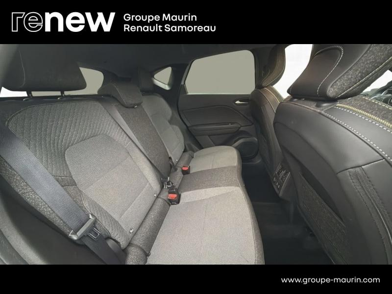 RENAULT Captur d’occasion à vendre à SAMOREAU chez DPL - GARAGE DU CENTRE (Photo 16)