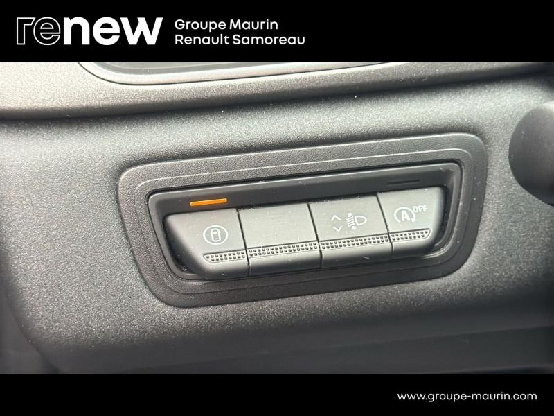 RENAULT Captur d’occasion à vendre à SAMOREAU chez DPL - GARAGE DU CENTRE (Photo 19)