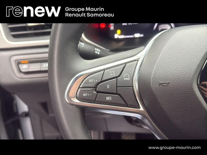 RENAULT Captur d’occasion à vendre à SAMOREAU chez DPL - GARAGE DU CENTRE (Photo 20)