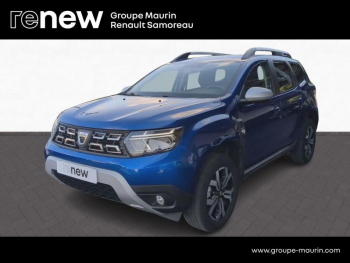 DACIA Duster d’occasion à vendre à SAMOREAU