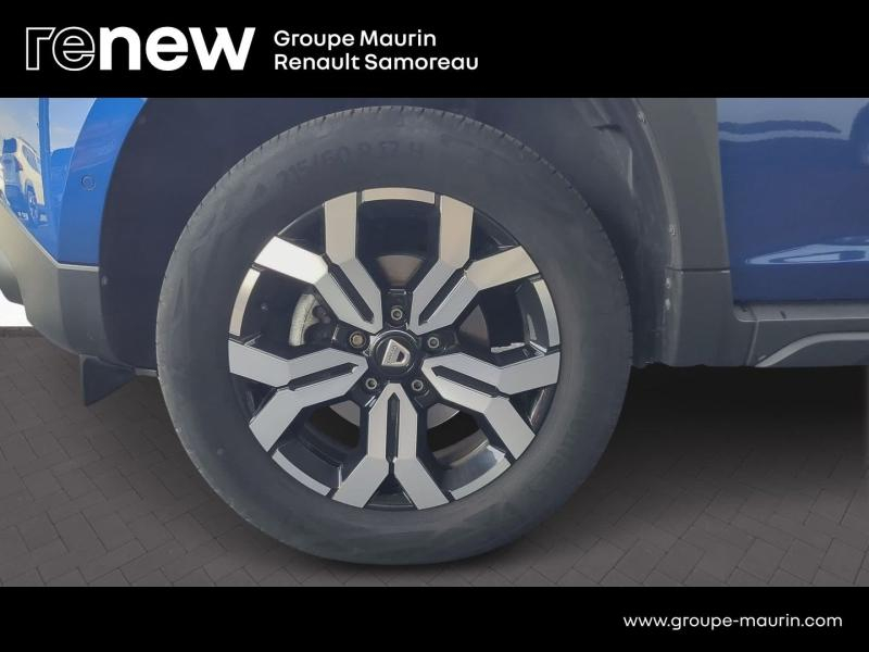 DACIA Duster d’occasion à vendre à SAMOREAU chez DPL - GARAGE DU CENTRE (Photo 7)