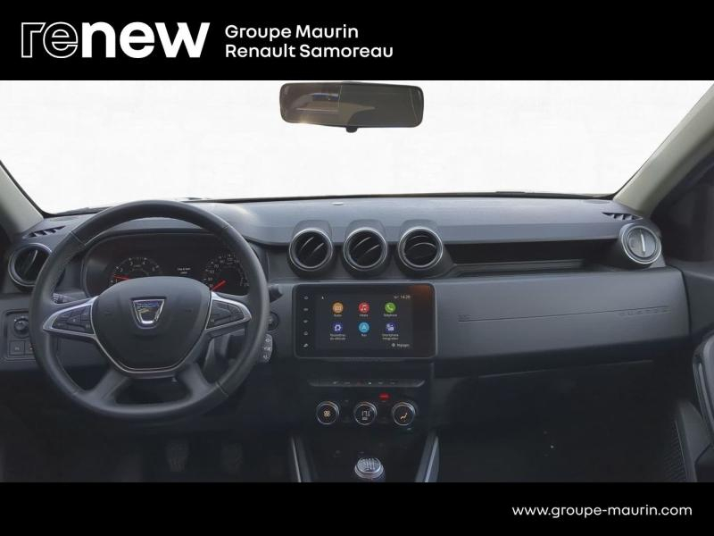 DACIA Duster d’occasion à vendre à SAMOREAU chez DPL - GARAGE DU CENTRE (Photo 10)
