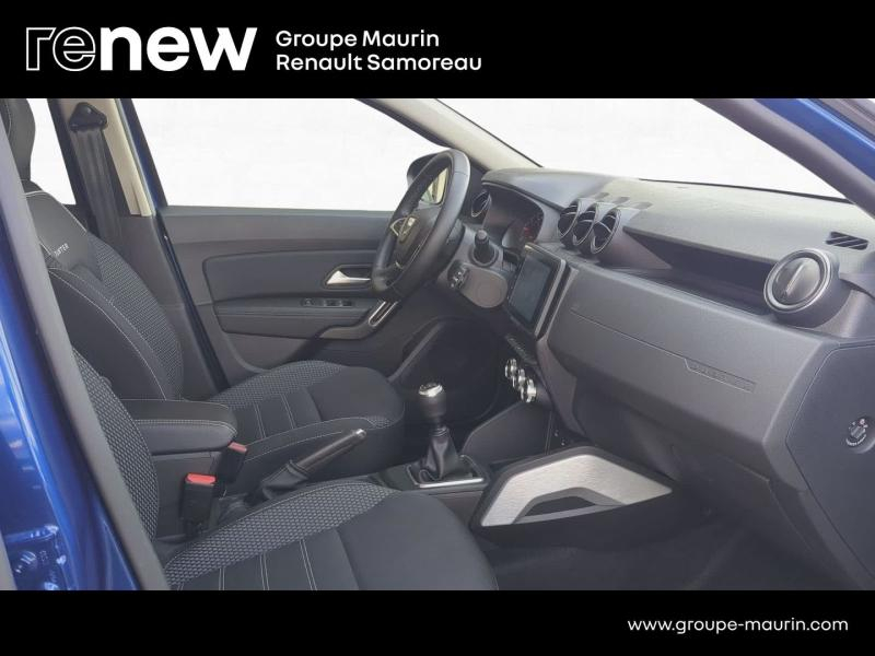 DACIA Duster d’occasion à vendre à SAMOREAU chez DPL - GARAGE DU CENTRE (Photo 17)