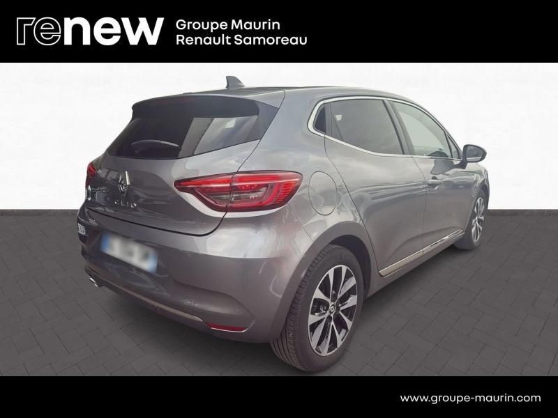 RENAULT Clio d’occasion à vendre à SAMOREAU chez DPL - GARAGE DU CENTRE (Photo 6)