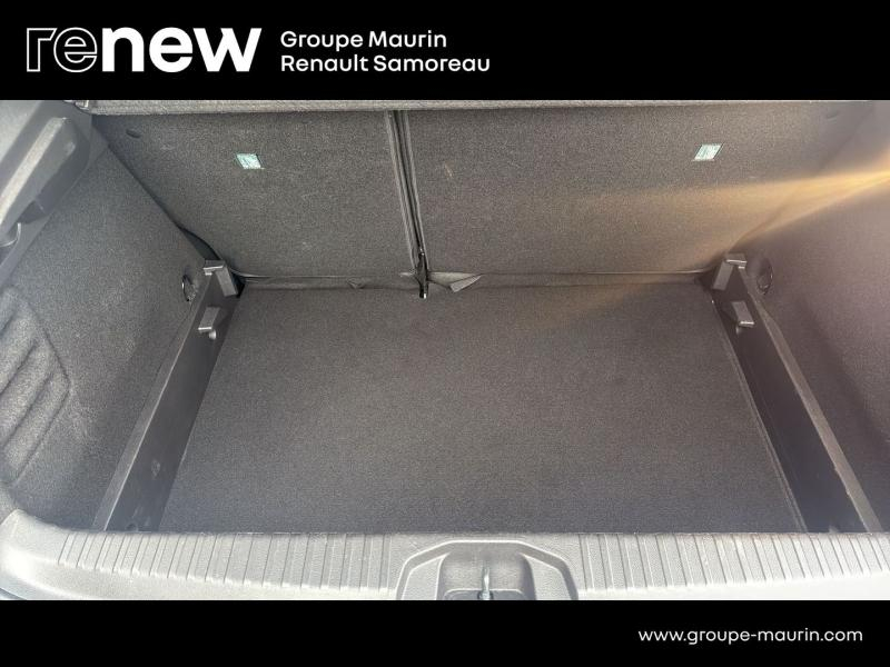 RENAULT Clio d’occasion à vendre à SAMOREAU chez DPL - GARAGE DU CENTRE (Photo 10)