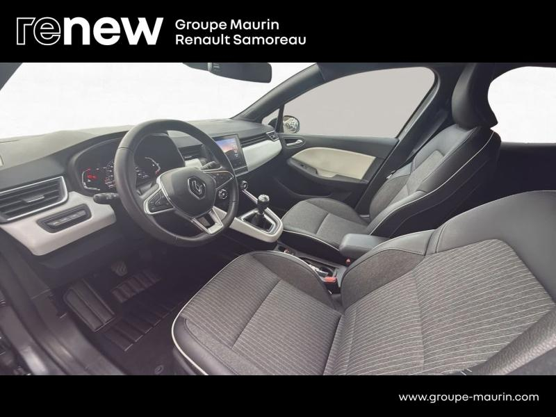 RENAULT Clio d’occasion à vendre à SAMOREAU chez DPL - GARAGE DU CENTRE (Photo 11)