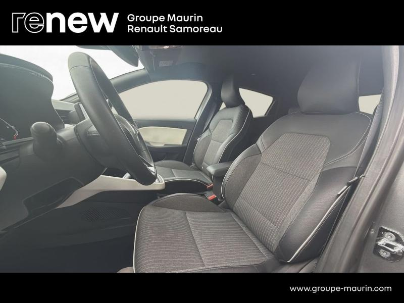 RENAULT Clio d’occasion à vendre à SAMOREAU chez DPL - GARAGE DU CENTRE (Photo 12)