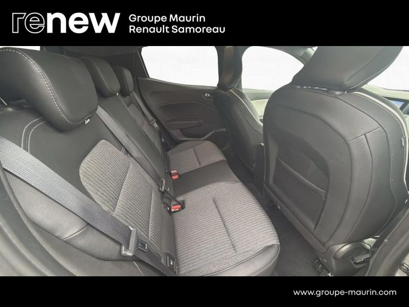 RENAULT Clio d’occasion à vendre à SAMOREAU chez DPL - GARAGE DU CENTRE (Photo 15)