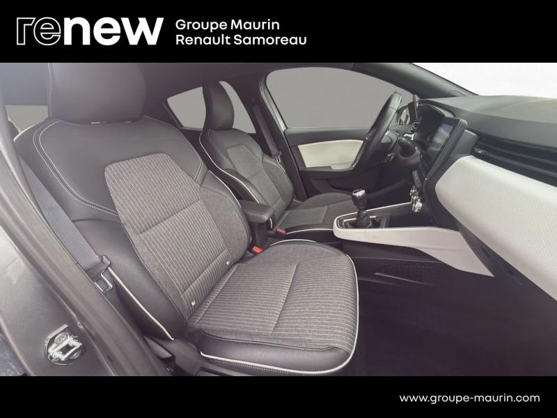 RENAULT Clio d’occasion à vendre à SAMOREAU chez DPL - GARAGE DU CENTRE (Photo 18)