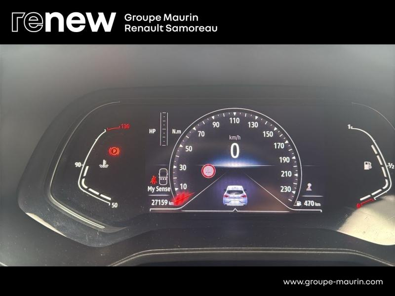 RENAULT Clio d’occasion à vendre à SAMOREAU chez DPL - GARAGE DU CENTRE (Photo 20)