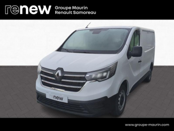 RENAULT Trafic Fg VUL d’occasion à vendre à SAMOREAU