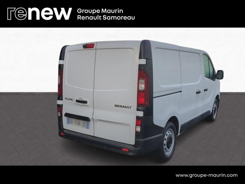 RENAULT Trafic Fg VUL d’occasion à vendre à SAMOREAU chez DPL - GARAGE DU CENTRE (Photo 3)