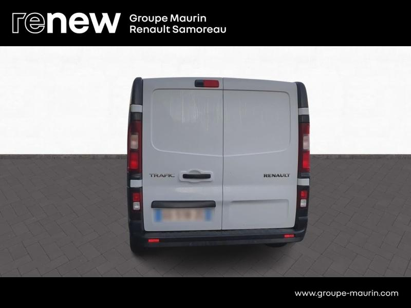 RENAULT Trafic Fg VUL d’occasion à vendre à SAMOREAU chez DPL - GARAGE DU CENTRE (Photo 5)