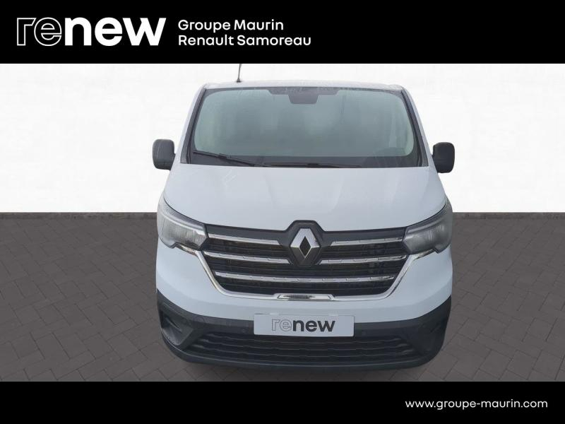 RENAULT Trafic Fg VUL d’occasion à vendre à SAMOREAU chez DPL - GARAGE DU CENTRE (Photo 6)
