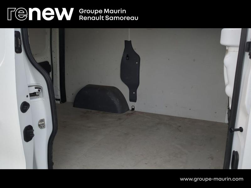 RENAULT Trafic Fg VUL d’occasion à vendre à SAMOREAU chez DPL - GARAGE DU CENTRE (Photo 9)