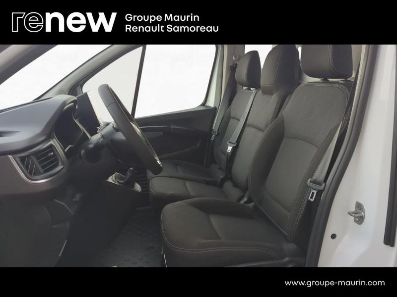 RENAULT Trafic Fg VUL d’occasion à vendre à SAMOREAU chez DPL - GARAGE DU CENTRE (Photo 13)