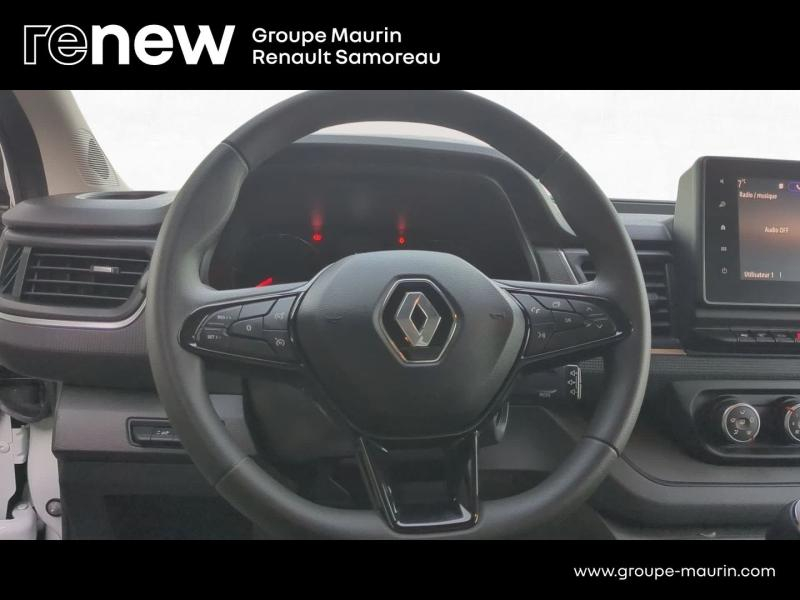 RENAULT Trafic Fg VUL d’occasion à vendre à SAMOREAU chez DPL - GARAGE DU CENTRE (Photo 14)
