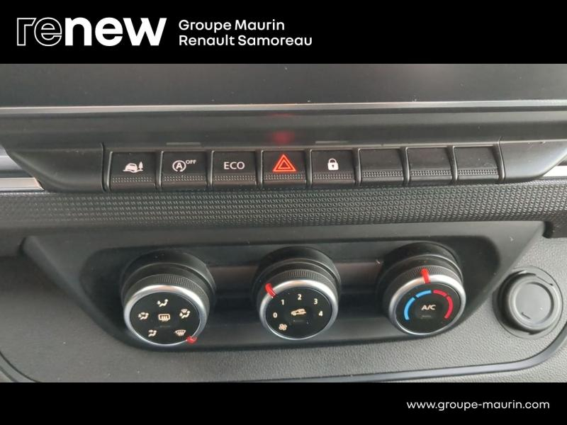 RENAULT Trafic Fg VUL d’occasion à vendre à SAMOREAU chez DPL - GARAGE DU CENTRE (Photo 19)