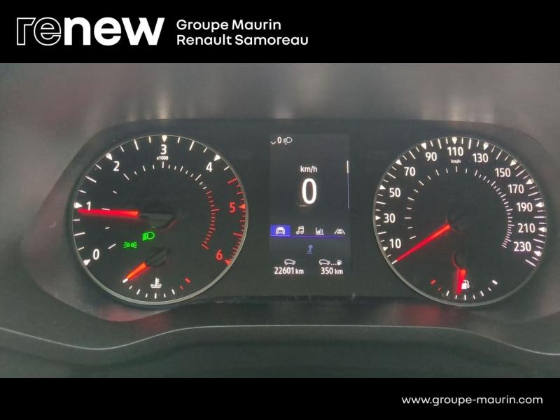 RENAULT Trafic Fg VUL d’occasion à vendre à SAMOREAU chez DPL - GARAGE DU CENTRE (Photo 20)