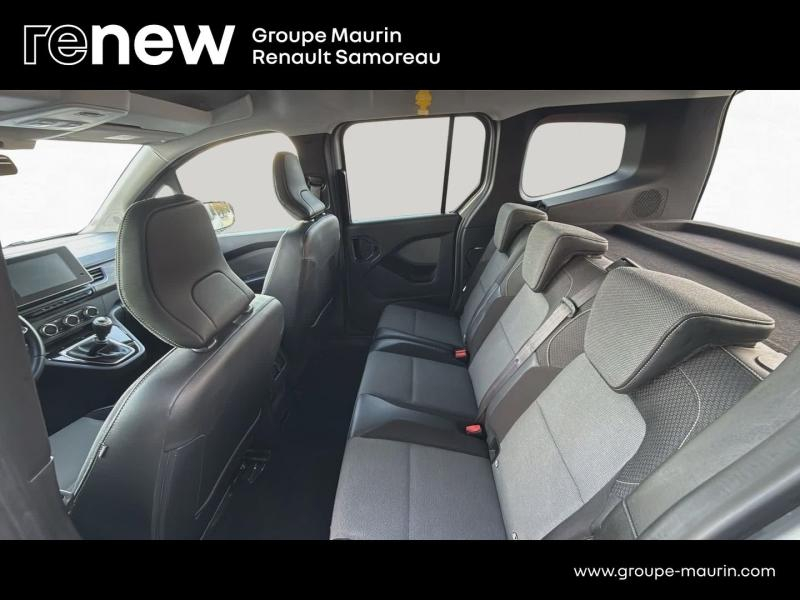 RENAULT Kangoo d’occasion à vendre à SAMOREAU chez DPL - GARAGE DU CENTRE (Photo 13)