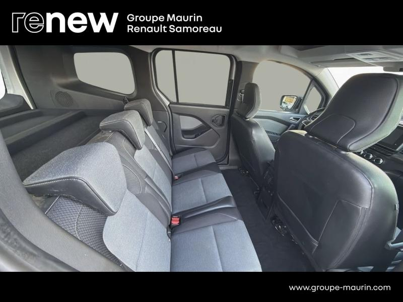 RENAULT Kangoo d’occasion à vendre à SAMOREAU chez DPL - GARAGE DU CENTRE (Photo 16)