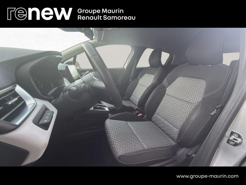 RENAULT Clio d’occasion à vendre à SAMOREAU chez DPL - GARAGE DU CENTRE (Photo 12)