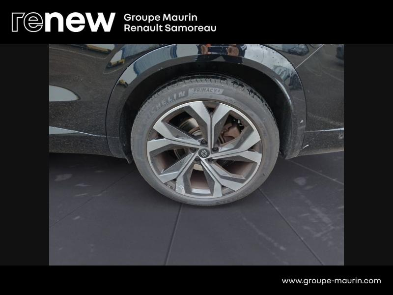 RENAULT Espace d’occasion à vendre à SAMOREAU chez DPL - GARAGE DU CENTRE (Photo 9)