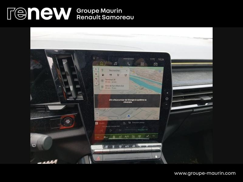 RENAULT Espace d’occasion à vendre à SAMOREAU chez DPL - GARAGE DU CENTRE (Photo 16)