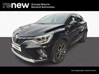 RENAULT Captur d’occasion à vendre à SAMOREAU