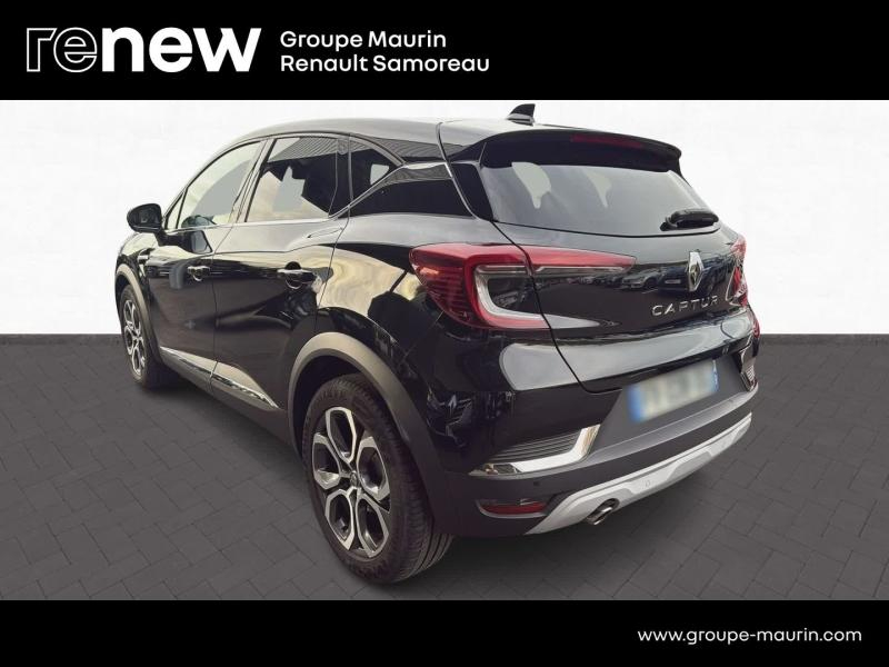 RENAULT Captur d’occasion à vendre à SAMOREAU chez DPL - GARAGE DU CENTRE (Photo 4)