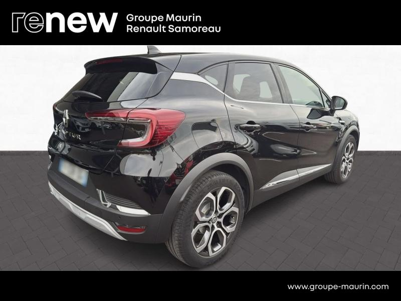 RENAULT Captur d’occasion à vendre à SAMOREAU chez DPL - GARAGE DU CENTRE (Photo 6)