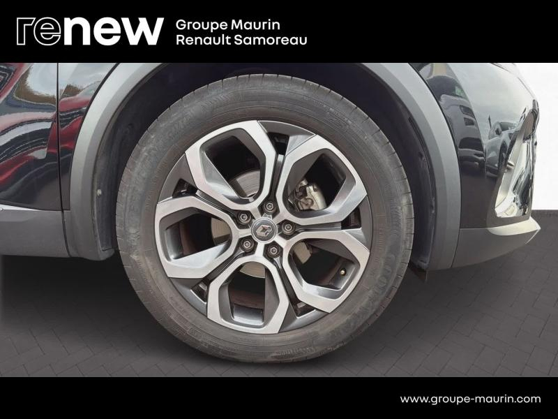 RENAULT Captur d’occasion à vendre à SAMOREAU chez DPL - GARAGE DU CENTRE (Photo 7)