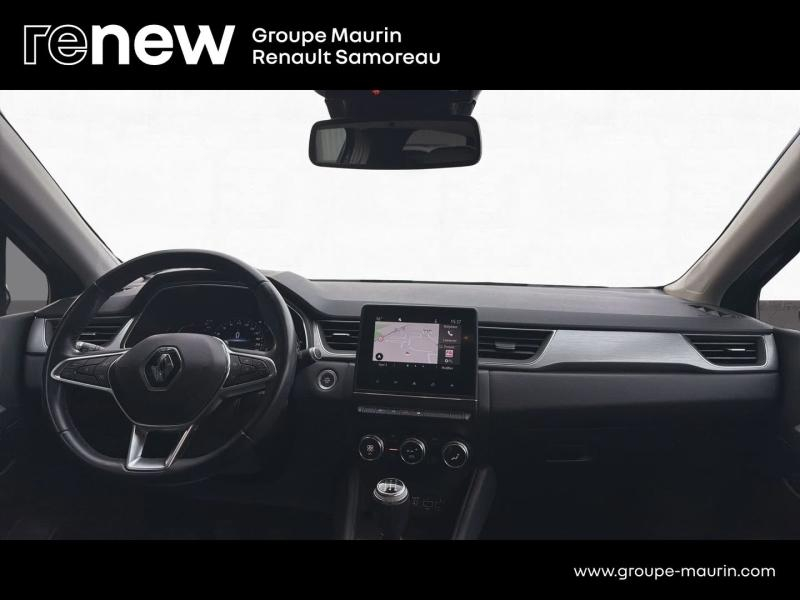 RENAULT Captur d’occasion à vendre à SAMOREAU chez DPL - GARAGE DU CENTRE (Photo 8)