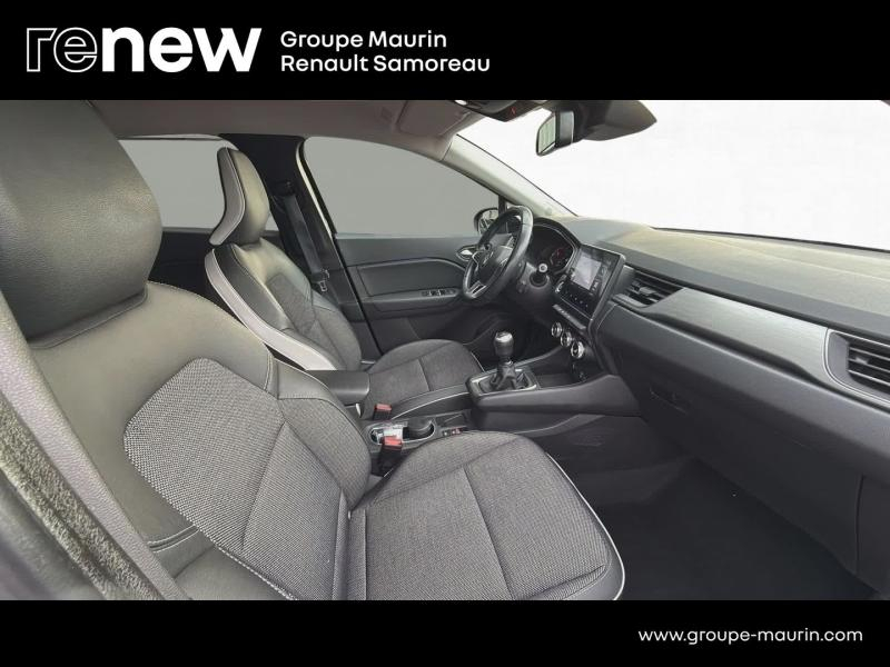 RENAULT Captur d’occasion à vendre à SAMOREAU chez DPL - GARAGE DU CENTRE (Photo 17)