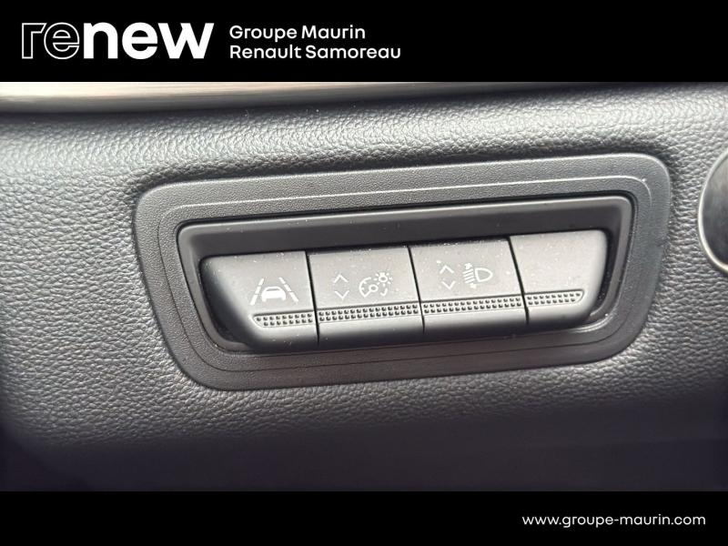 RENAULT Captur d’occasion à vendre à SAMOREAU chez DPL - GARAGE DU CENTRE (Photo 19)