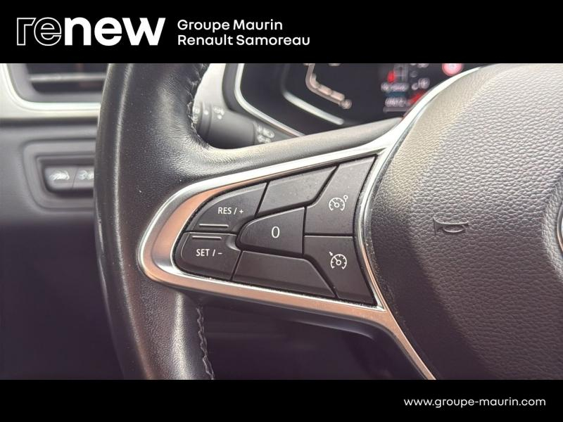 RENAULT Captur d’occasion à vendre à SAMOREAU chez DPL - GARAGE DU CENTRE (Photo 20)