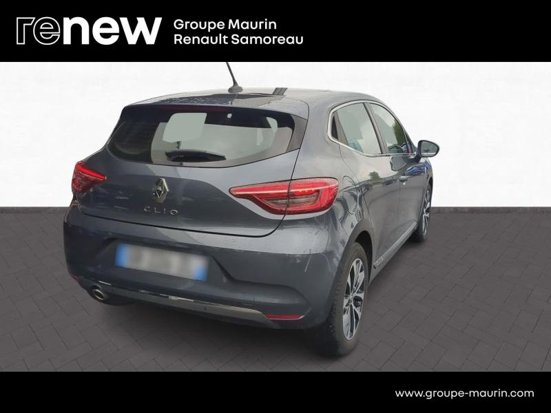 RENAULT Clio d’occasion à vendre à SAMOREAU chez DPL - GARAGE DU CENTRE (Photo 4)